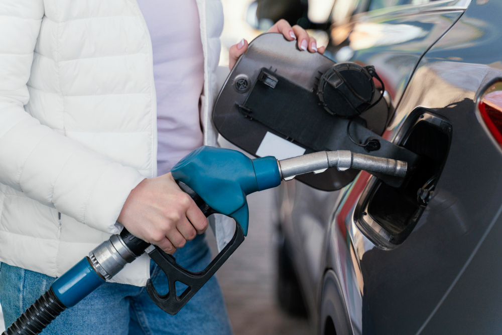 Unleaded Gasoline
